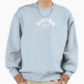 Funny Sister 02 Gifts Matching Sweatshirt - Novelty Apparel for Adults