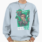 Ultras Celtic Sweatshirt - Aesthetic Graphic Unisex