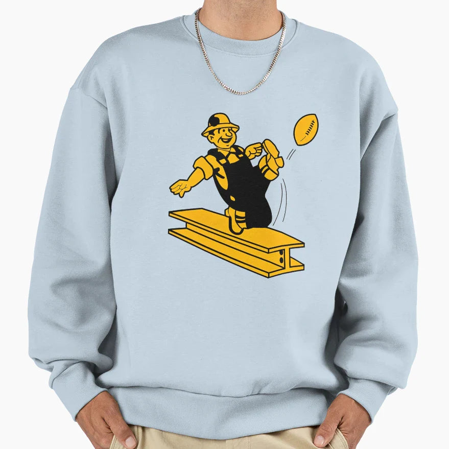 Pittsburghcity Sweatshirt - Novelty Apparel Men Women