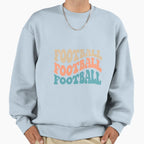 Football T-Shirt - Fun Novelty Design for Adults