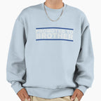 Promoted To Brother Sweatshirt - Custom Art Print Unisex