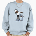 Cam Newton Dab Son Pillow Gift T-Shirt - Fun Novelty Design for Adults
