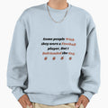 American Football Sweatshirt - Unique Graphic Unisex