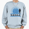 From U N C L E Fans Sweatshirt - Unique Graphic Unisex