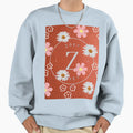 Zoey Sweatshirt - Minimalist Print Men Women