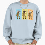 Football Unites World Liam Fitzpatrick Sweatshirt - Graphic Print Unisex