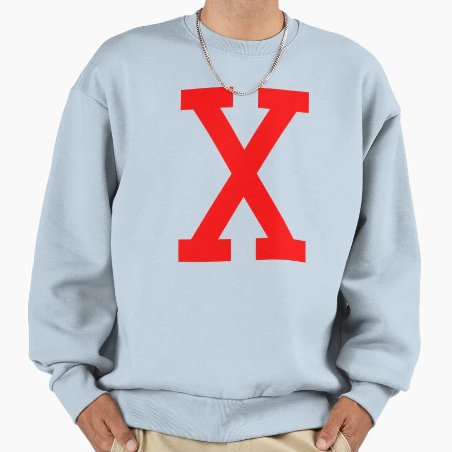 Malcolm X Sweatshirt - Aesthetic Graphic Men Women