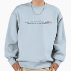 Date Football Team Sweatshirt - Graphic Print Men Women