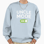 Uncle Mode Sweatshirt - Casual Everyday Wear Unisex
