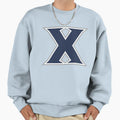 Xavier Iconic Sweatshirt - Unique Graphic Unisex