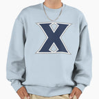 Xavier Iconic Sweatshirt - Unique Graphic Unisex