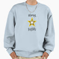 Army Sister Sweatshirt - Trendy Graphic Unisex