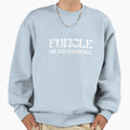Funcle Funniest Uncle Sweatshirt - Trendy Graphic for Adults