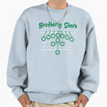 Brotherly Shove Philadelphia Football Sweatshirt - Streetwear Style Unisex