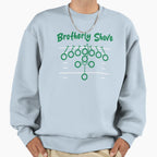Brotherly Shove Philadelphia Football Sweatshirt - Streetwear Style Unisex