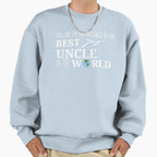 Uncle Sweatshirt - Graphic Print for Adults
