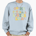My Football Sister Era Sweatshirt - Unique Graphic for Adults