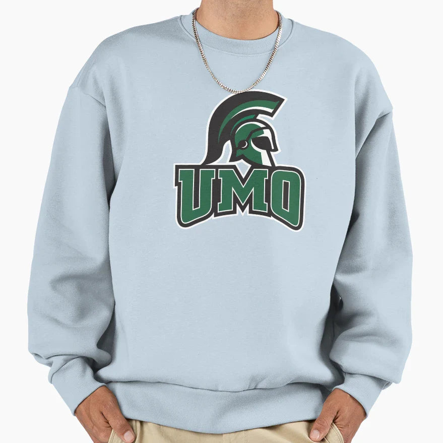 Umo Trojans Sweatshirt - Novelty Apparel Men Women