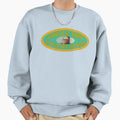 Uncle Ian Stole My Vcard Sweatshirt - Novelty Apparel Unisex