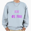 Ksi 1 Fan Sweatshirt - Custom Art Print Unisex