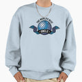 Worlds Best Uncle Sweatshirt - Minimalist Print Men Women