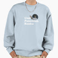 Una Panoonah Banka Sweatshirt - Unique Graphic for Adults