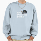 Una Panoonah Banka Sweatshirt - Unique Graphic for Adults