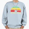 Futbol Is Life Sweatshirt - Graphic Print for Adults