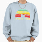 Futbol Is Life Sweatshirt - Graphic Print for Adults