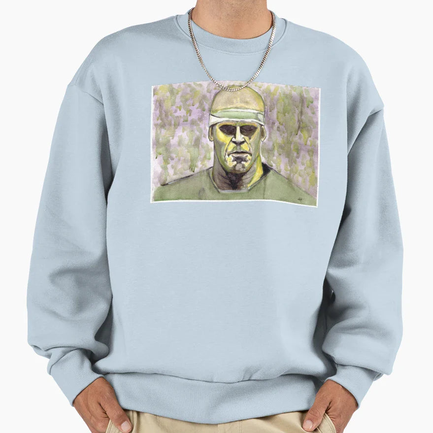 Paul O Connell Sweatshirt - Unique Graphic for Adults