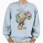 Rocko 01 Sweatshirt - Streetwear Style for Adults