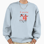 We Are Stronger Together I Am Xx Sweatshirt - Casual Everyday Wear Unisex