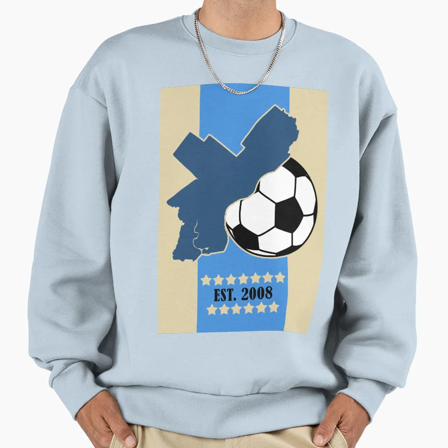 Philadelphia Union Sweatshirt - Novelty Apparel Men Women