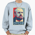 Dyche Sweatshirt - Unique Graphic for Adults