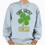 One Lucky Uncle Sweatshirt - Streetwear Style Unisex