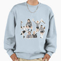 Legends Notts County Coffee Mug Sweatshirt - Trendy Graphic for Adults