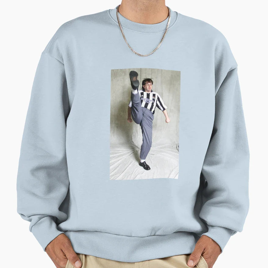 Geordie Dancer T-Shirt - Graphic Print Unisex