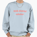 4Th Haim Sister Sweatshirt - Graphic Print Unisex