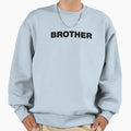Brother Sweatshirt - Graphic Print for Adults