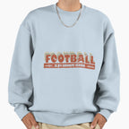 Football Is My Favorite Season T-Shirt - Unique Graphic Men Women