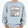 Thats My Brother Out There Sports T-Shirt - Novelty Apparel Unisex