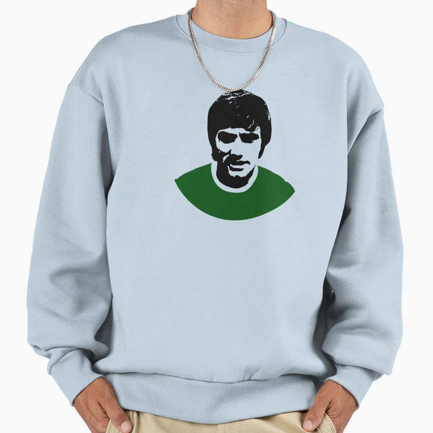Best Ireland Sweatshirt - Minimalist Print Unisex