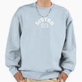 Funny Sister 03 Gifts Matching Sweatshirt - Streetwear Style Men Women