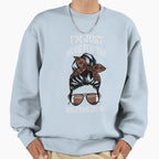 Im Just Here Halftime Show Super Sweatshirt - Trendy Graphic Men Women