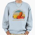 Chester Lee Character Soccer Team Sweatshirt - Graphic Print Men Women