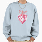 Sister Sweatshirt - Streetwear Style for Adults