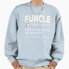 Funcle Defination V1 T-Shirt - Unique Graphic Unisex