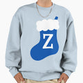 Stocking Sweatshirt - Graphic Print for Adults