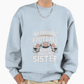 My Favorite Football Player Calls Sweatshirt - Novelty Apparel Men Women