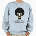 Uncle Fuzz Productions Sweatshirt - Minimalist Print Unisex